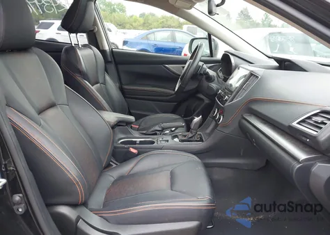 2023 Subaru Crosstrek Limited z USA, uszkodzony, nr VIN JF2GTHMC8PH304716